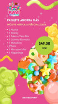 Caja de Dulces Paquete Ahorra Más