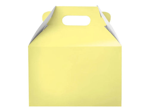 Caja de cartón Box Lunch