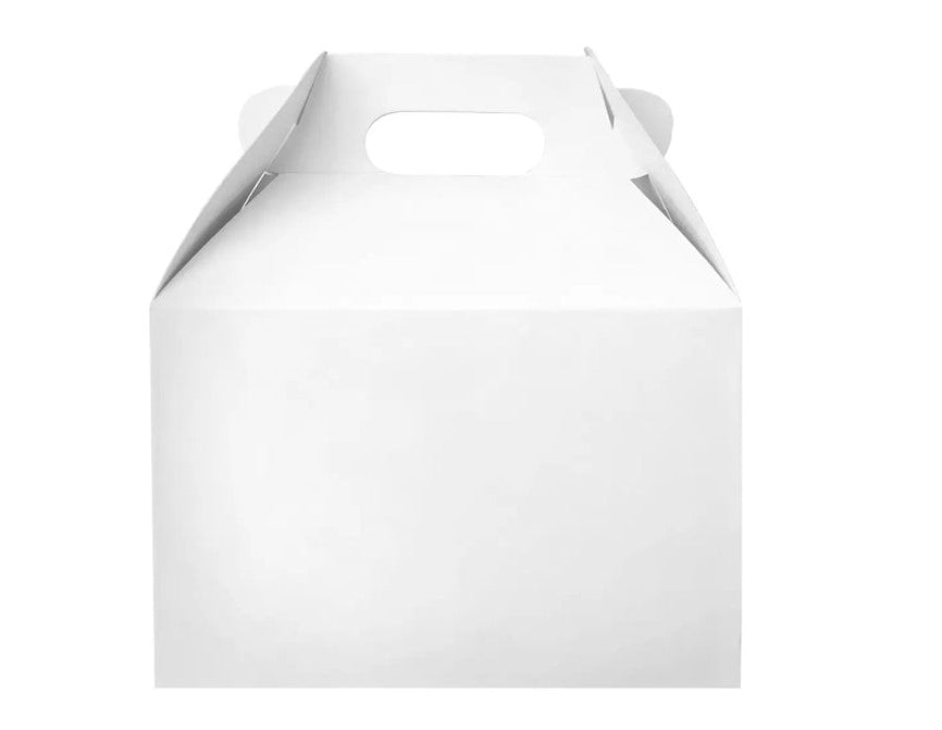 Caja de cartón Box Lunch