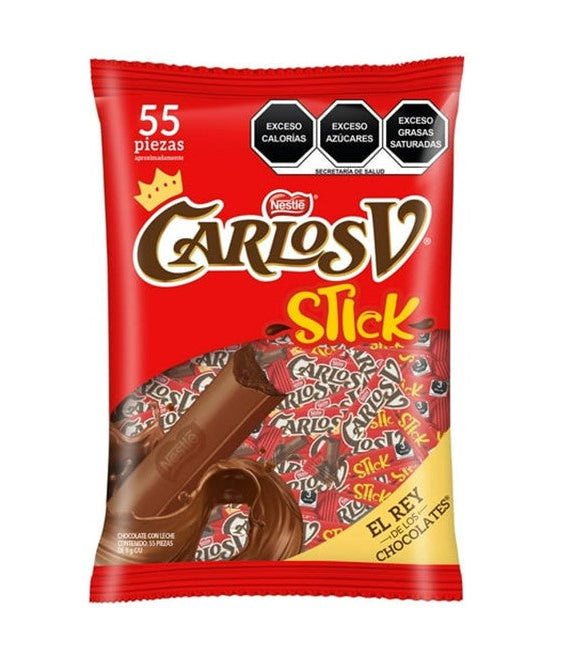 Carlos V Stick
