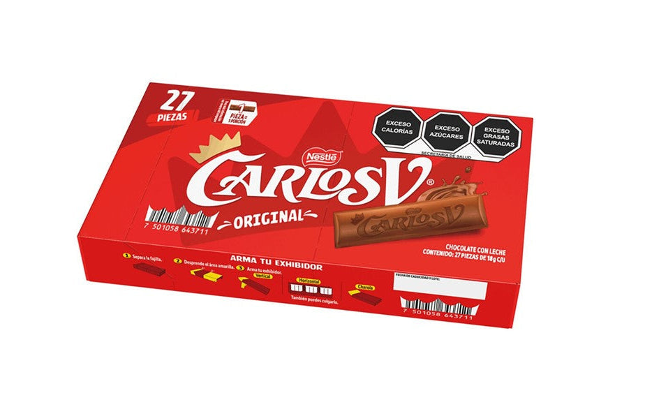 Carlos V