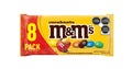 M&M con cacahuate