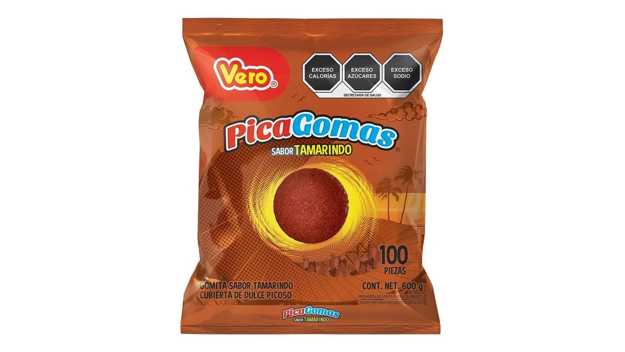 Pica Gomas Tamarindo