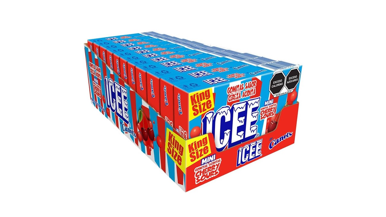 ICEE Goma Cherry