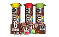 M&M Mini tubos
