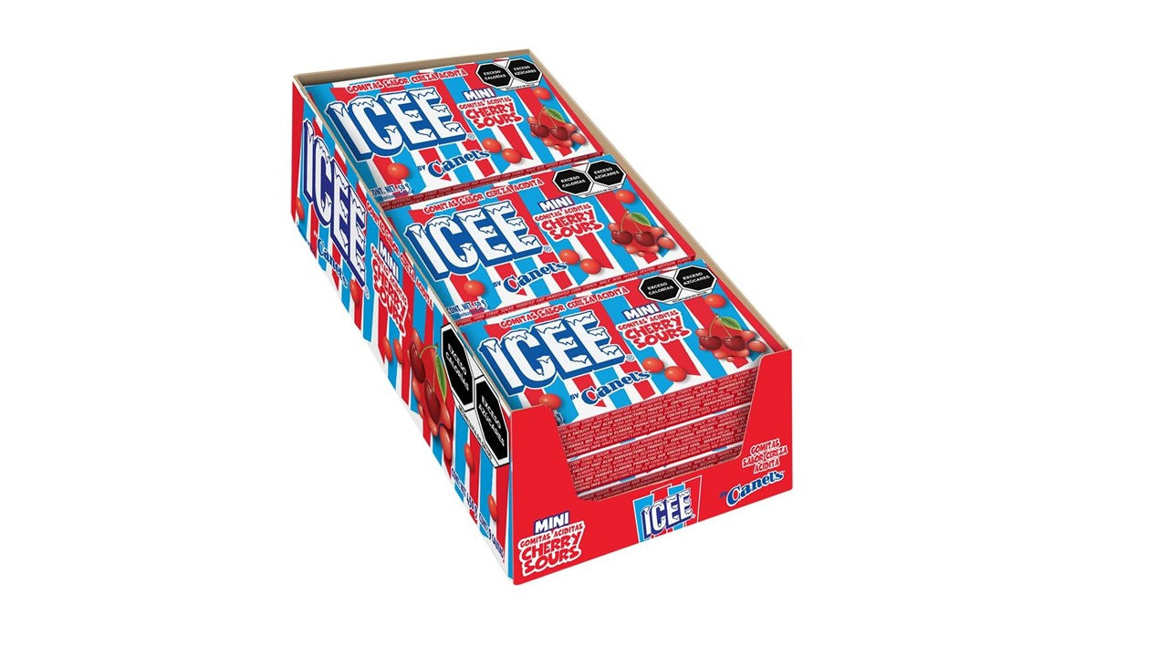 ICEE Cherry Sours