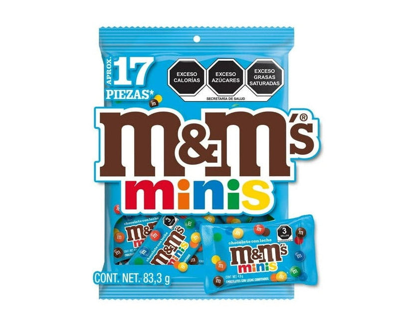 M&M Minis