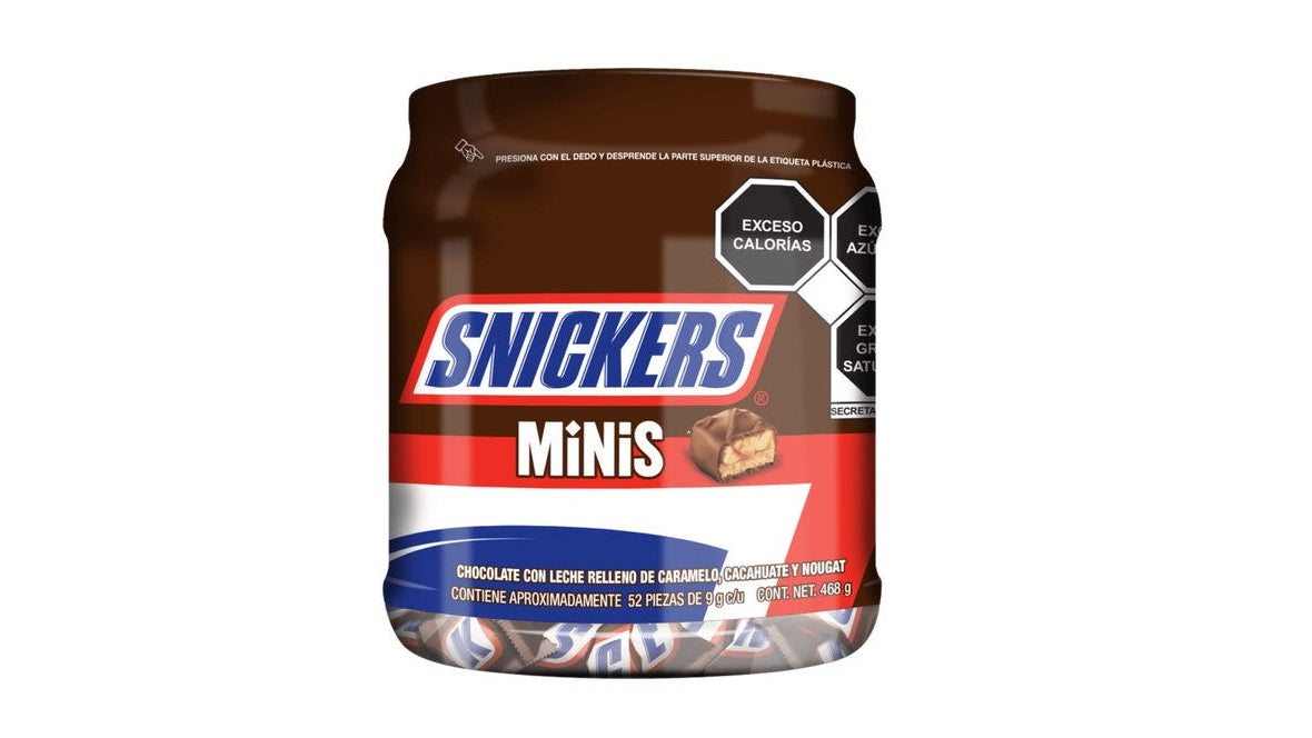 Snickers Minis