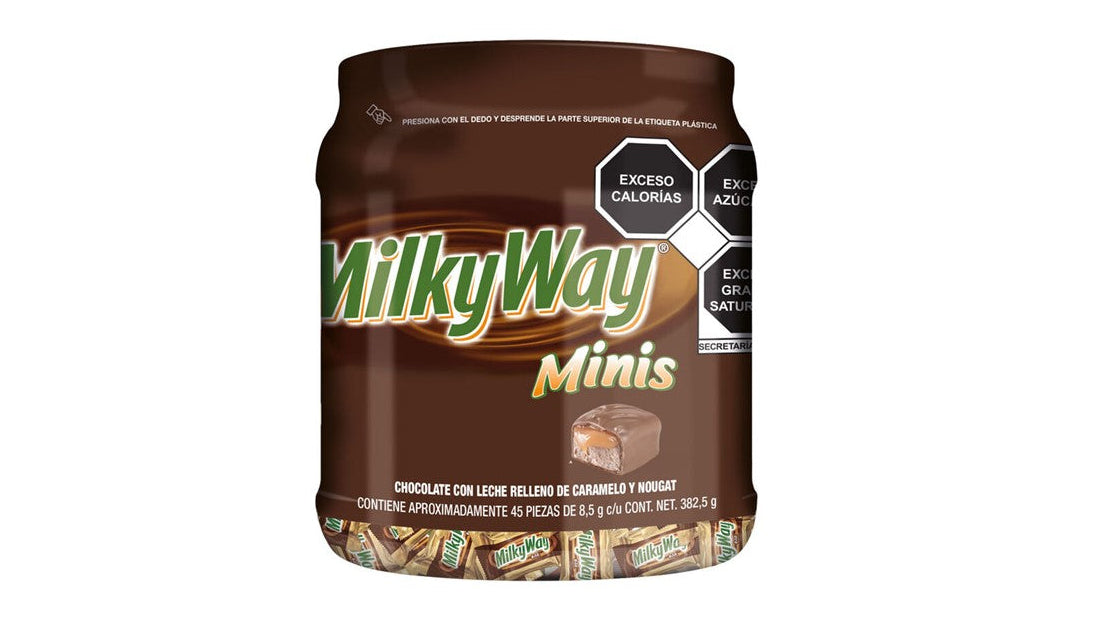 Milky Way Minis