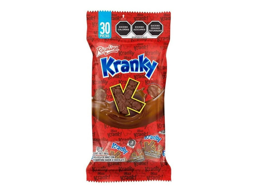 Kranky Ricolino