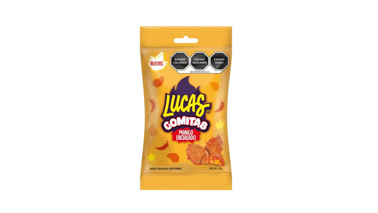 Lucas Gomitas Mango