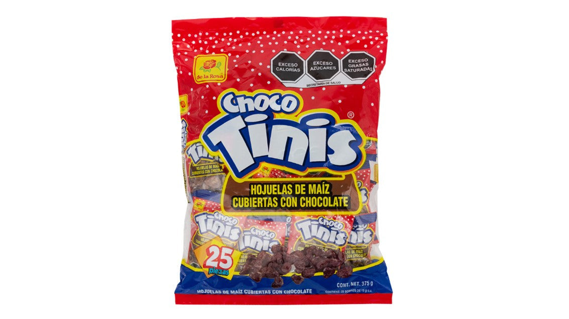 Choco Tinis