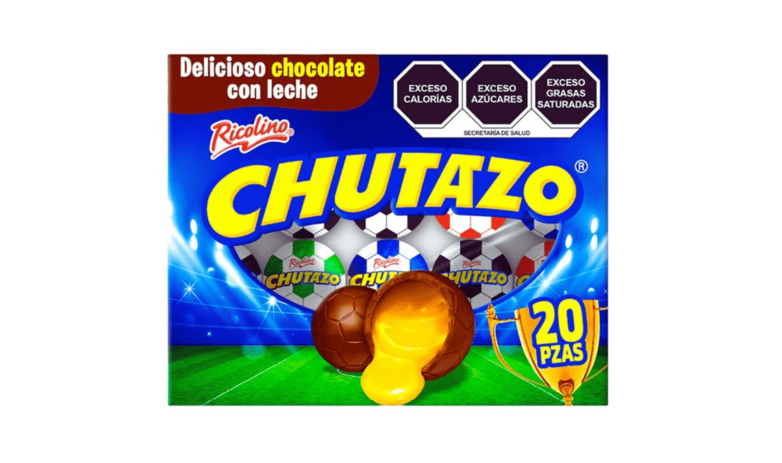 Chutazo