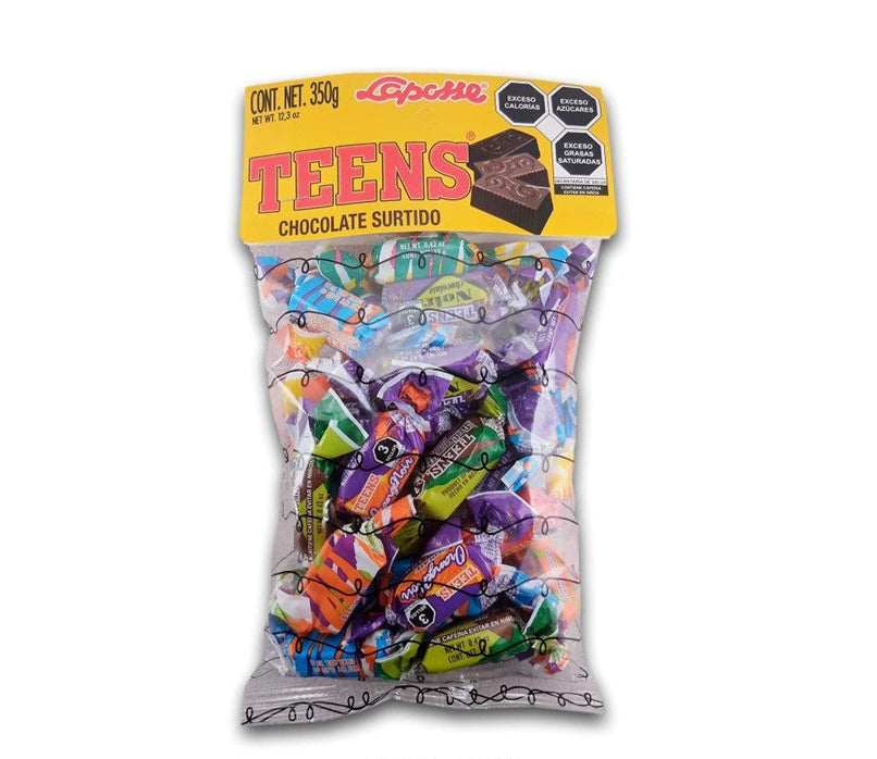 Chocolates Mini Teens