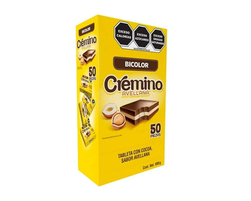 Cremino Bicolor