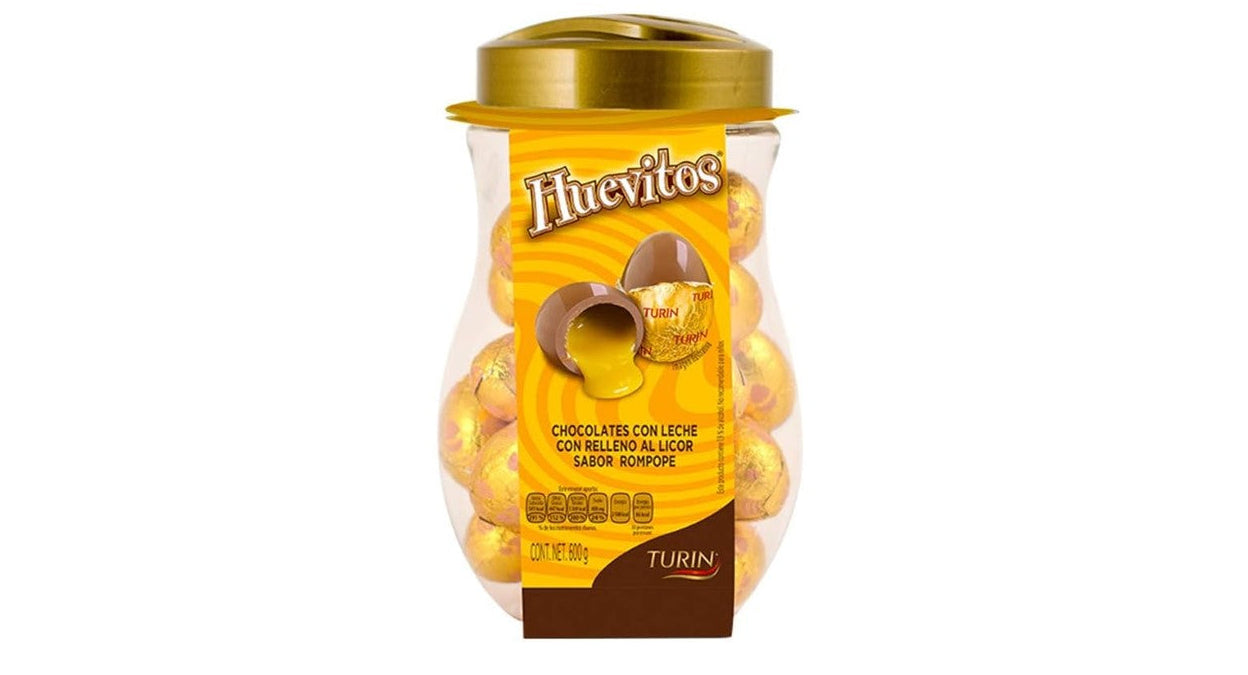 Huevitos Turin