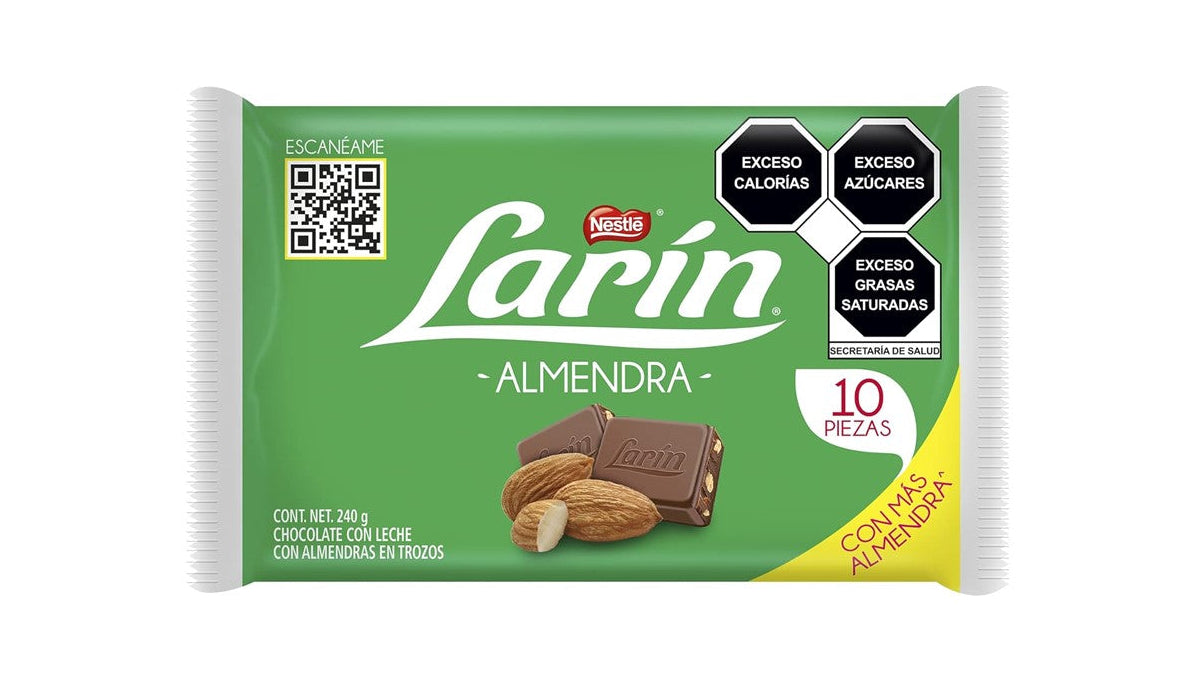 Larin Almendra
