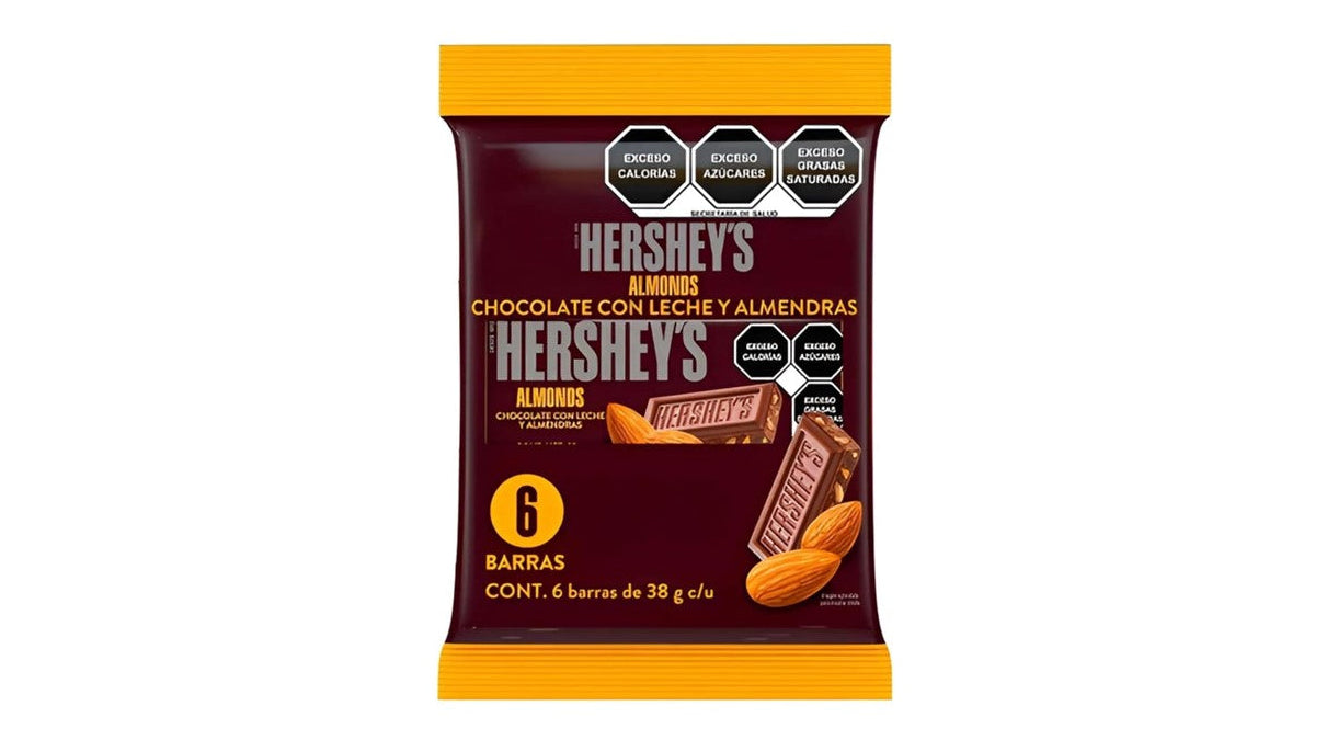 Hershey´s Almendras