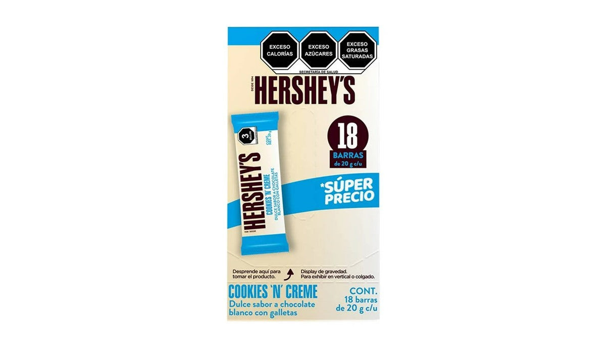 Hershey´s C&C