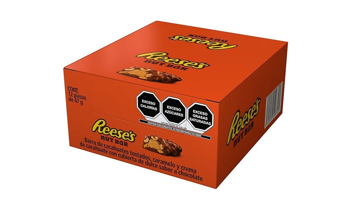 Reese´s Nut Bar