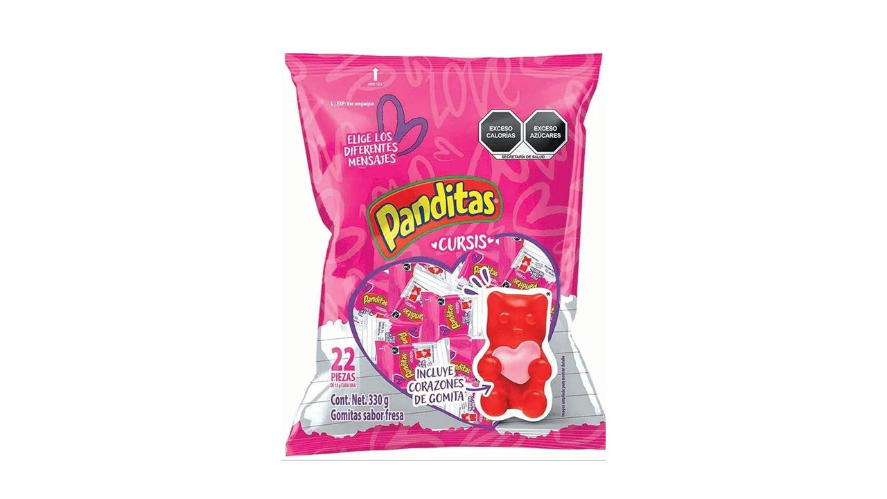 Panditas Cursis