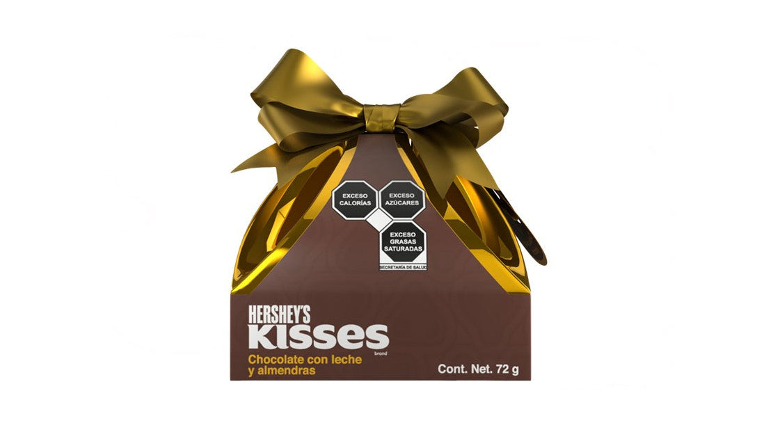Kisses Almendras