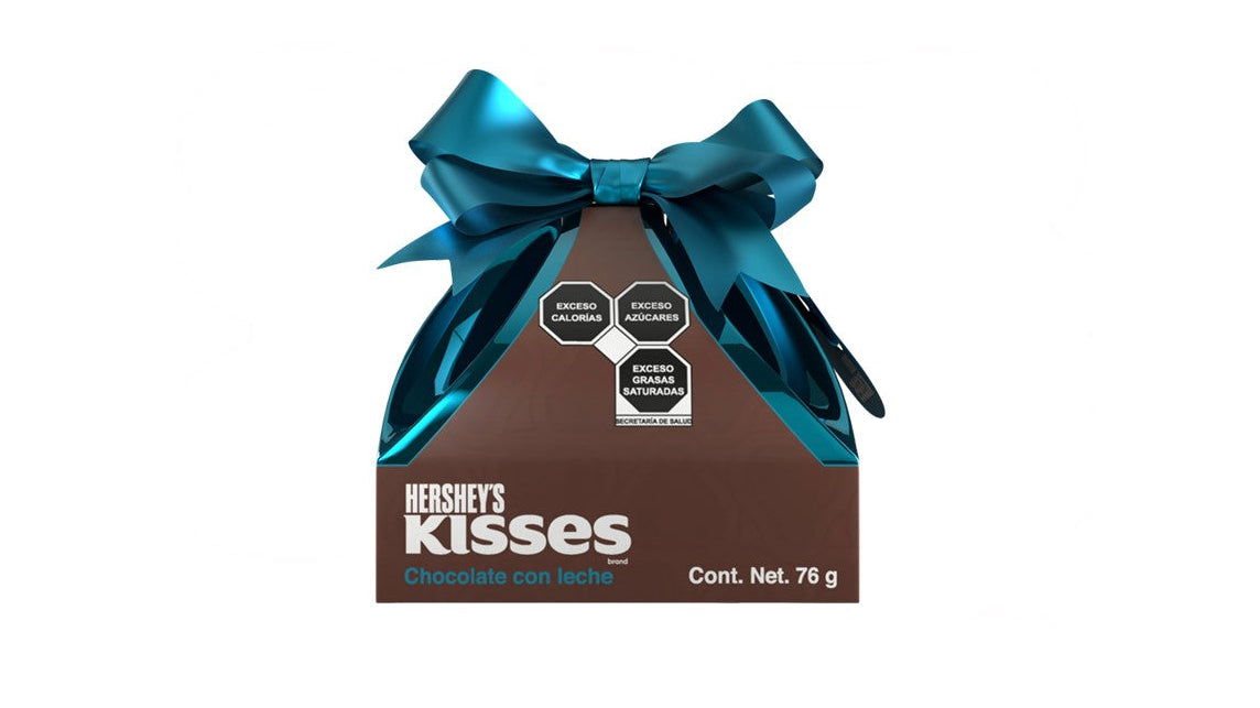 Kisses chocolate