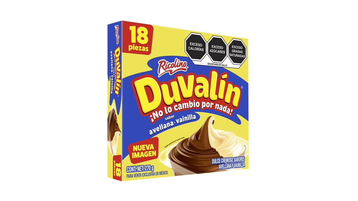 Duvalin Vainilla