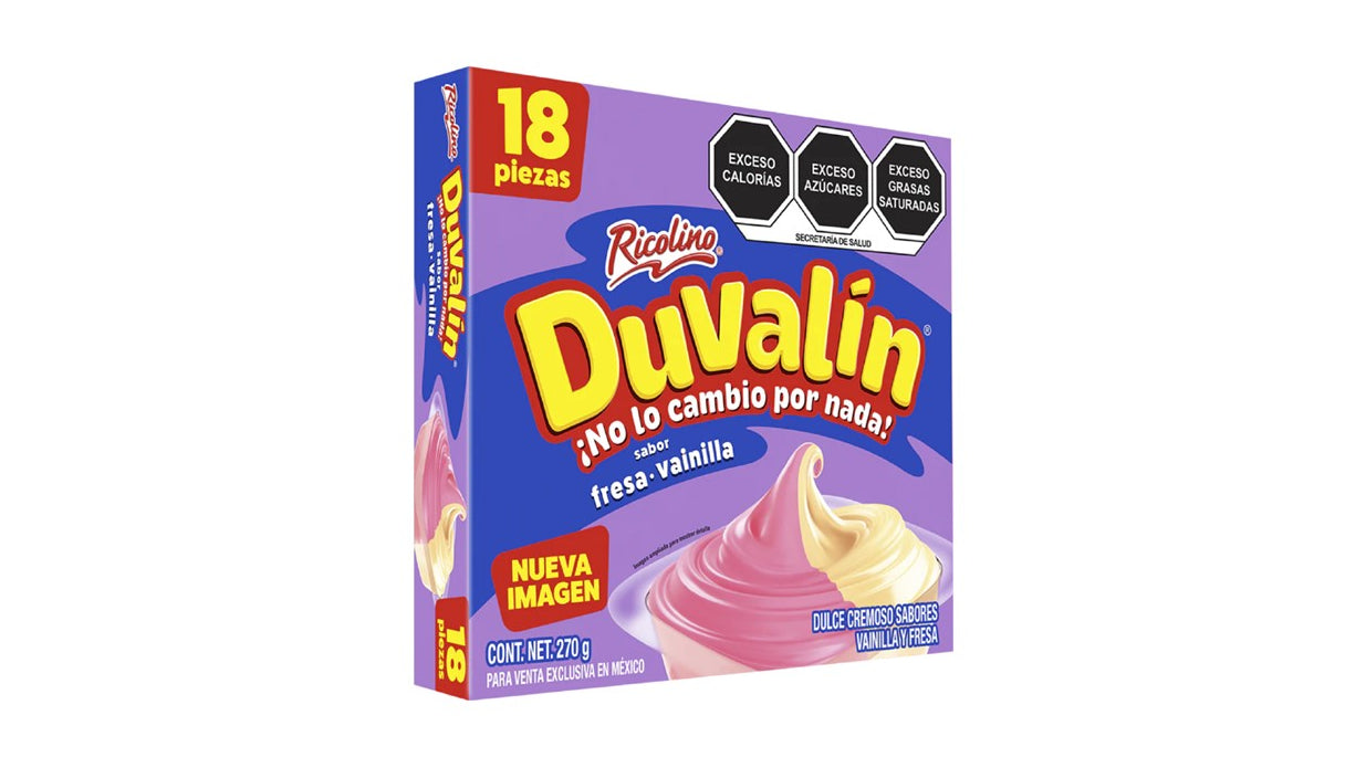 Duvalin Fresa