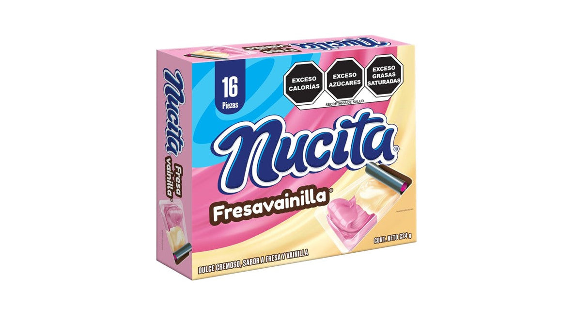 Nucita Fresa
