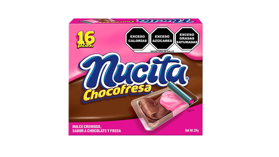 Nucita ChocoFresa