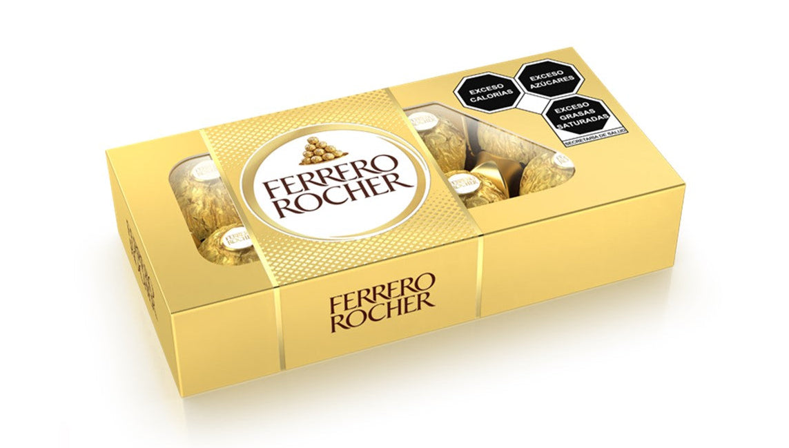 Ferrero Rocher 8pzas