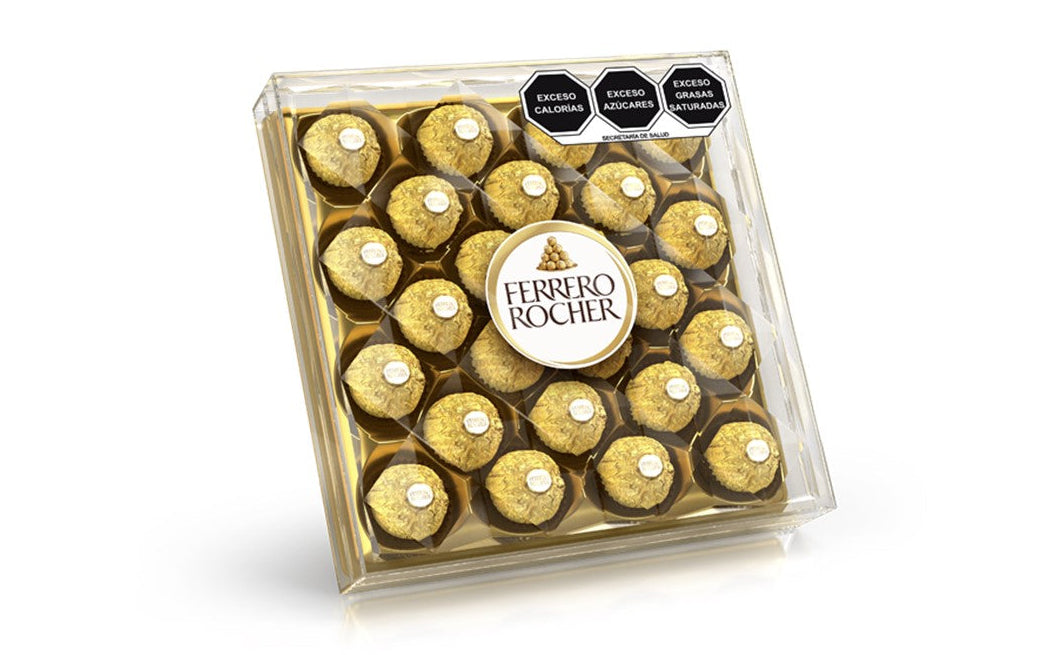 Ferrero Rocher 24pzas