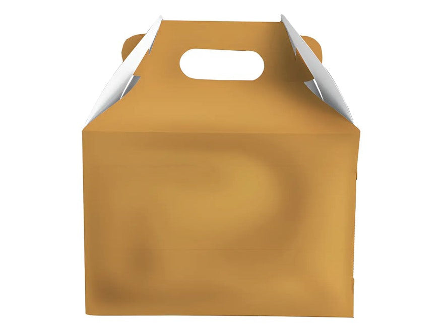 Caja de cartón Box Lunch