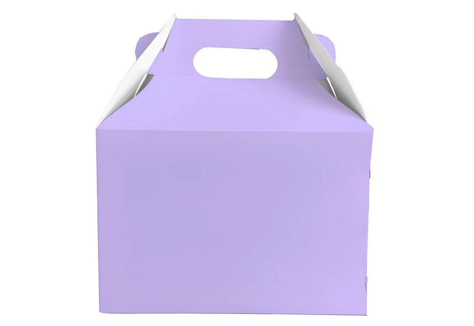 Caja de cartón Box Lunch