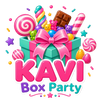 KAVI Box Party – Inicio